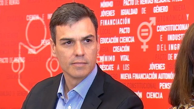 El PSOE vuelve a gobernar España